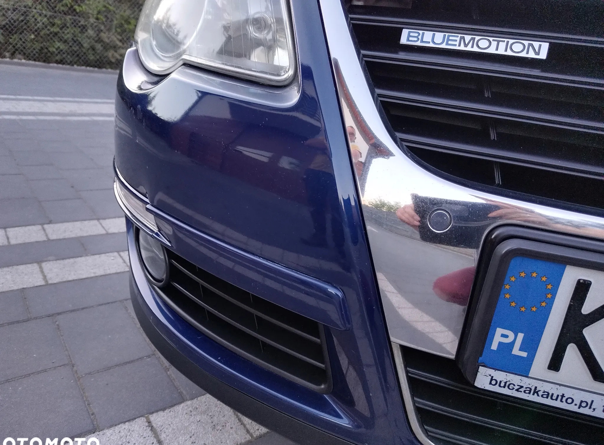 Volkswagen Passat cena 18900 przebieg: 280000, rok produkcji 2009 z Szczekociny małe 781